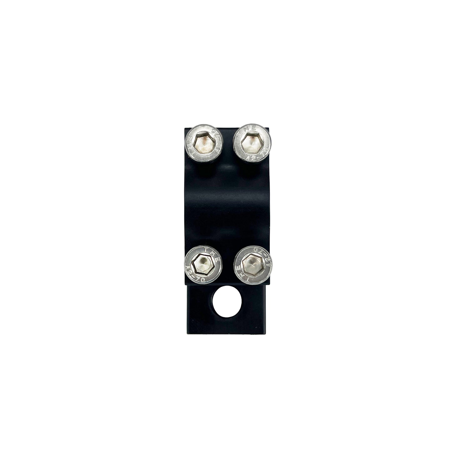1-Hole Clamp-On Idler Mount
