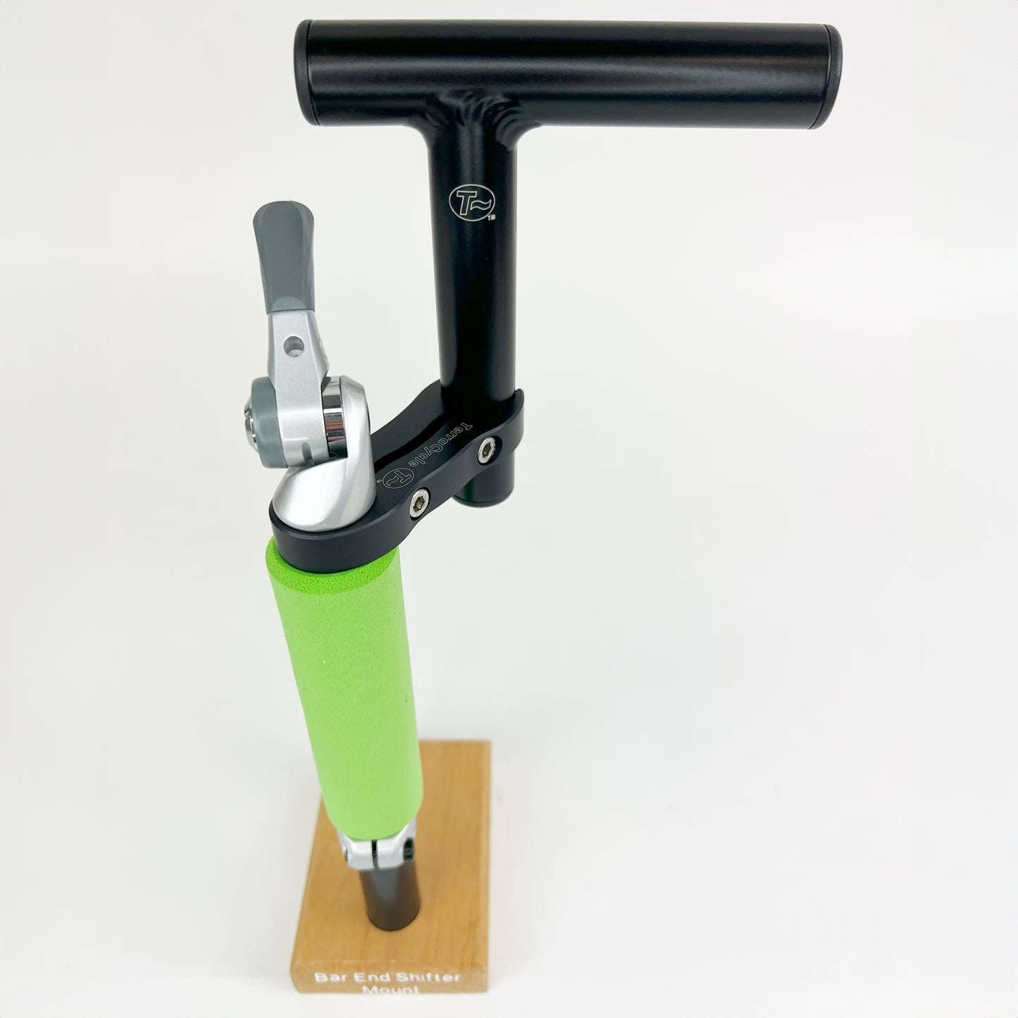 Bar End Shifter Mount