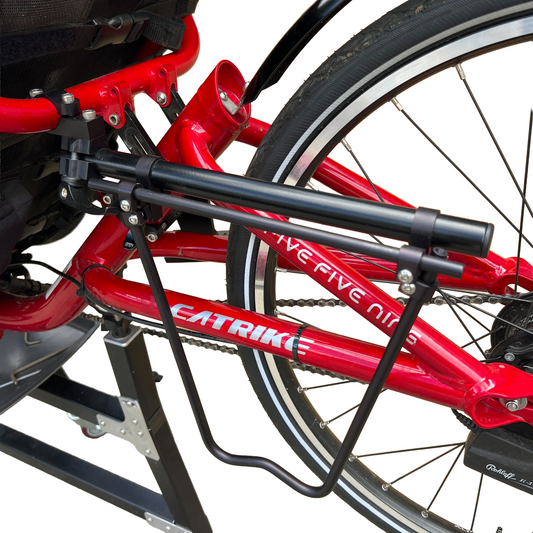 Catrike Rear Rack (Reversible)