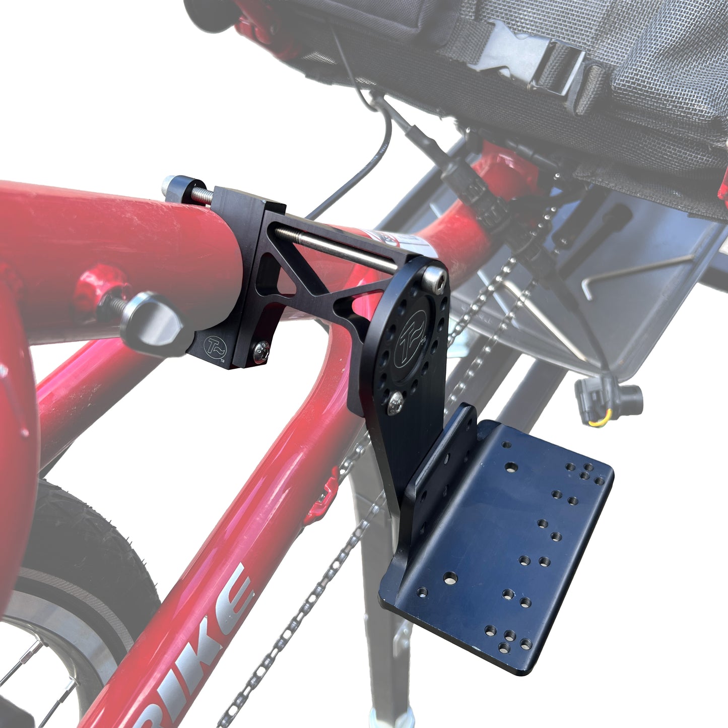 Battery Mount Extender