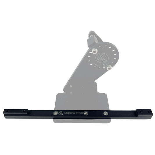 Battery Mount Steps Monorail (Rail Only)