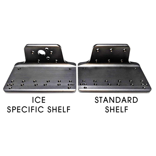 Battery Mount Standard Shelf