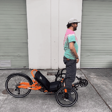 Catrike Assist Arms – TerraCycle,1