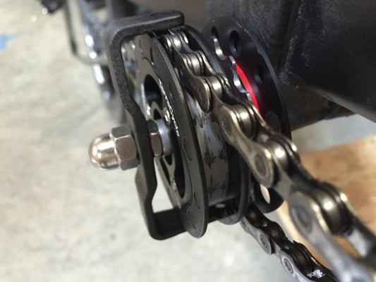 Schlitter Over/Under Idler Kit