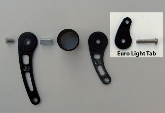 Tab Mount For Euro Style Lights