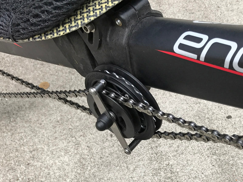 Schlitter 23 Tooth Power Idler Over/Under Kit