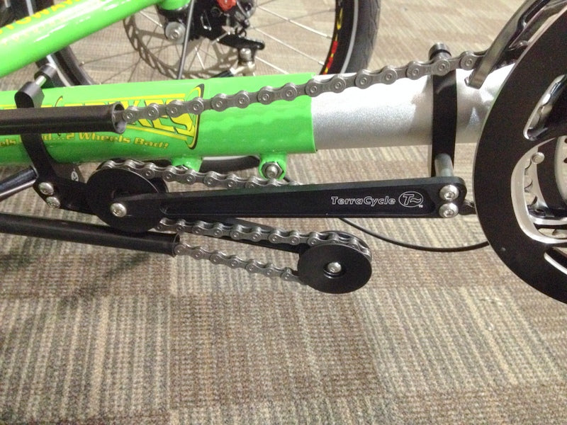 T-Cycle Chain Tensioner for Rectangular Tubing – TerraCycle,