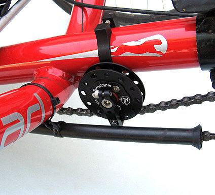 Catrike Clamp-On Power Idler Kit