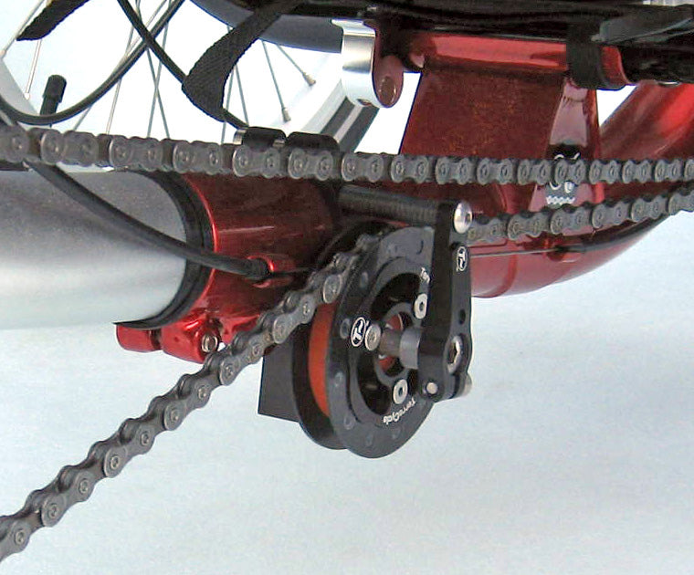 ICE Rear Return Clamp-On Idler Kit