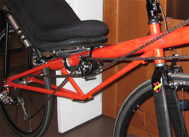 RANS X-Stream/Force 5 Idler Kit