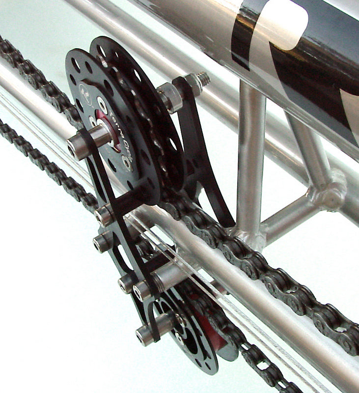 RANS V2/Formula Idler Kit