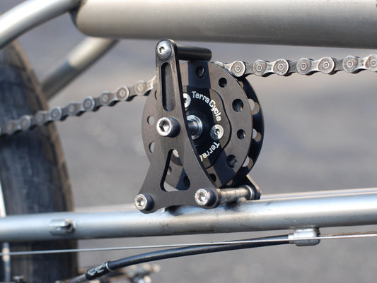 RANS Rocket/VRex Rear Idler Kit