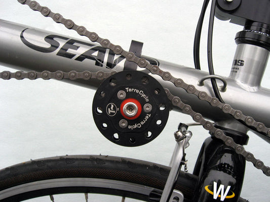 RANS Seavo Front + Rear Idler Kit