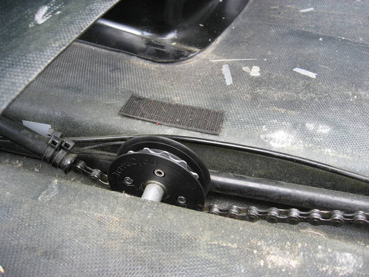 Quest Drop-In 14t Power Idler Kit