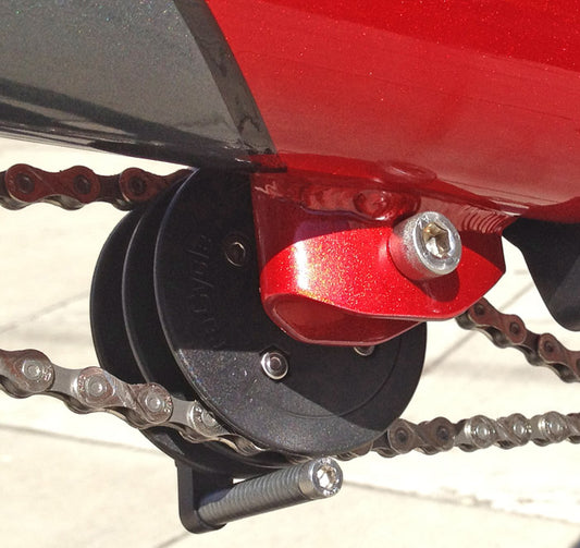 RANS Rifle/Rocket Oval Tube Idler Kit