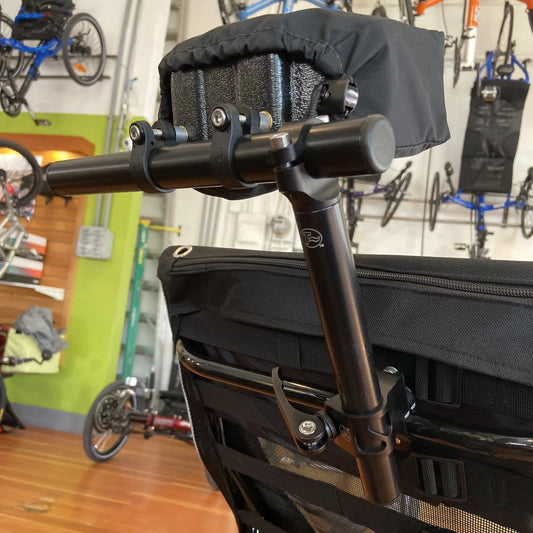 HP Velotechnik Neckrest Kit