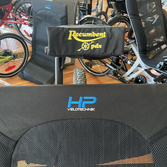 HP Velotechnik Neckrest Kit
