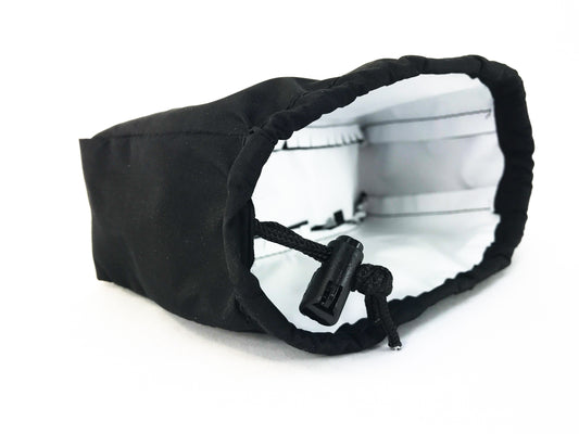 Finer Recliner Replacement Cover (Black)