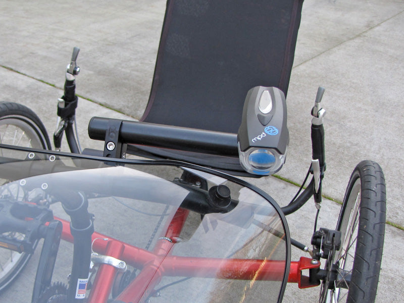 Light Mount for SPRING/XT Fairings