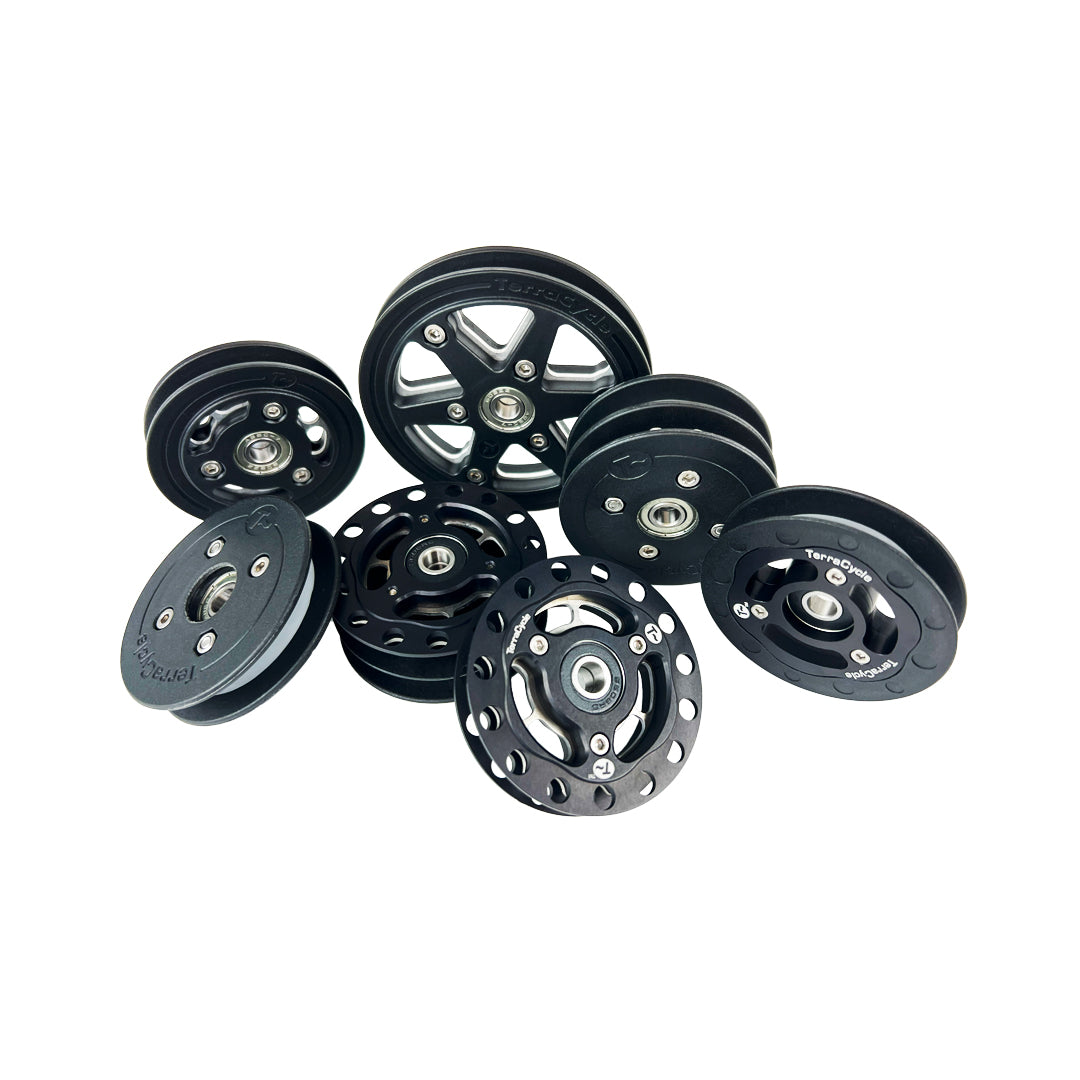 Chain Idlers