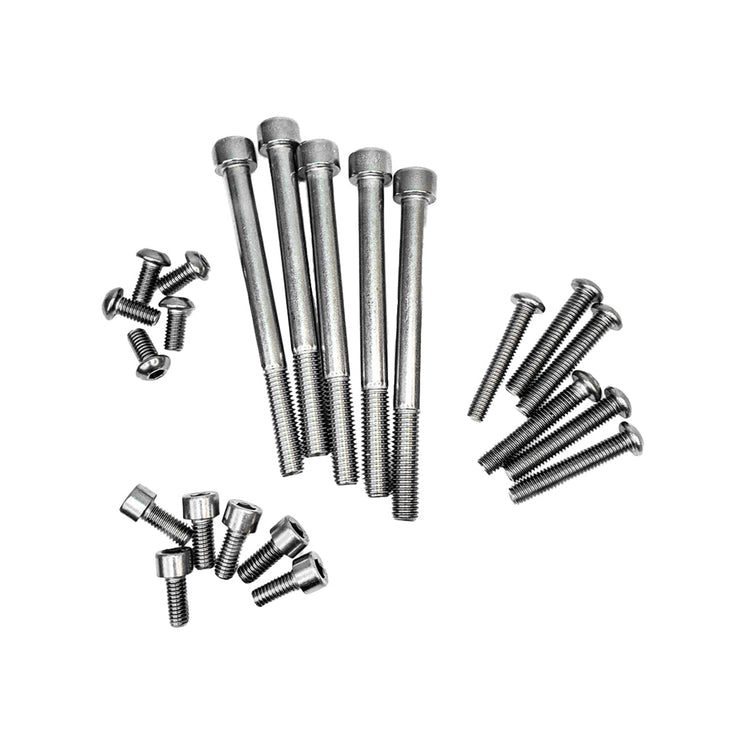 Stainless Bolt Kits