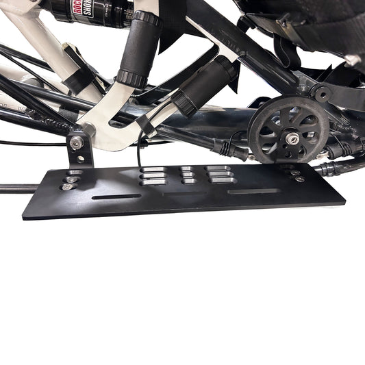 HP Scorpion Configured Battery Mount