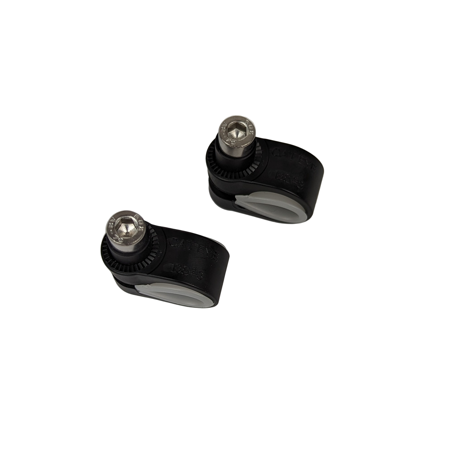 Accessory Mount Clamps (Pair)