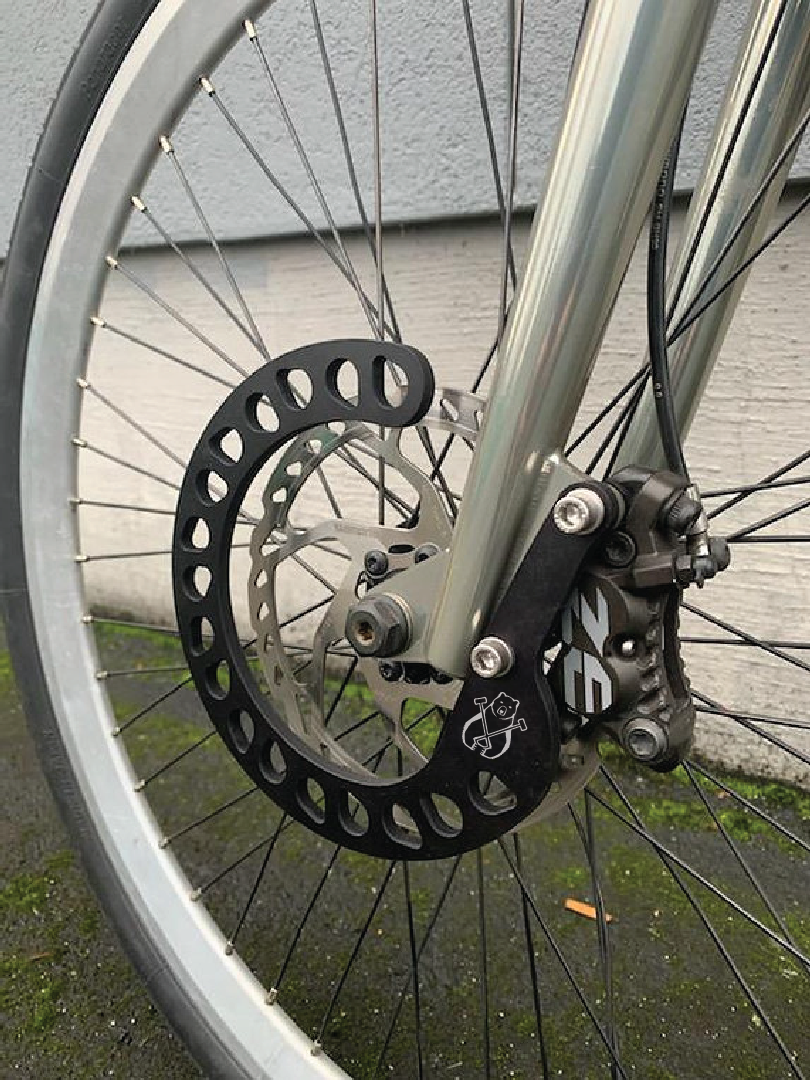 MUZZLE Rotor Guard