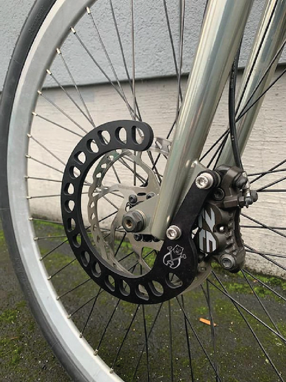 MUZZLE Rotor Guard