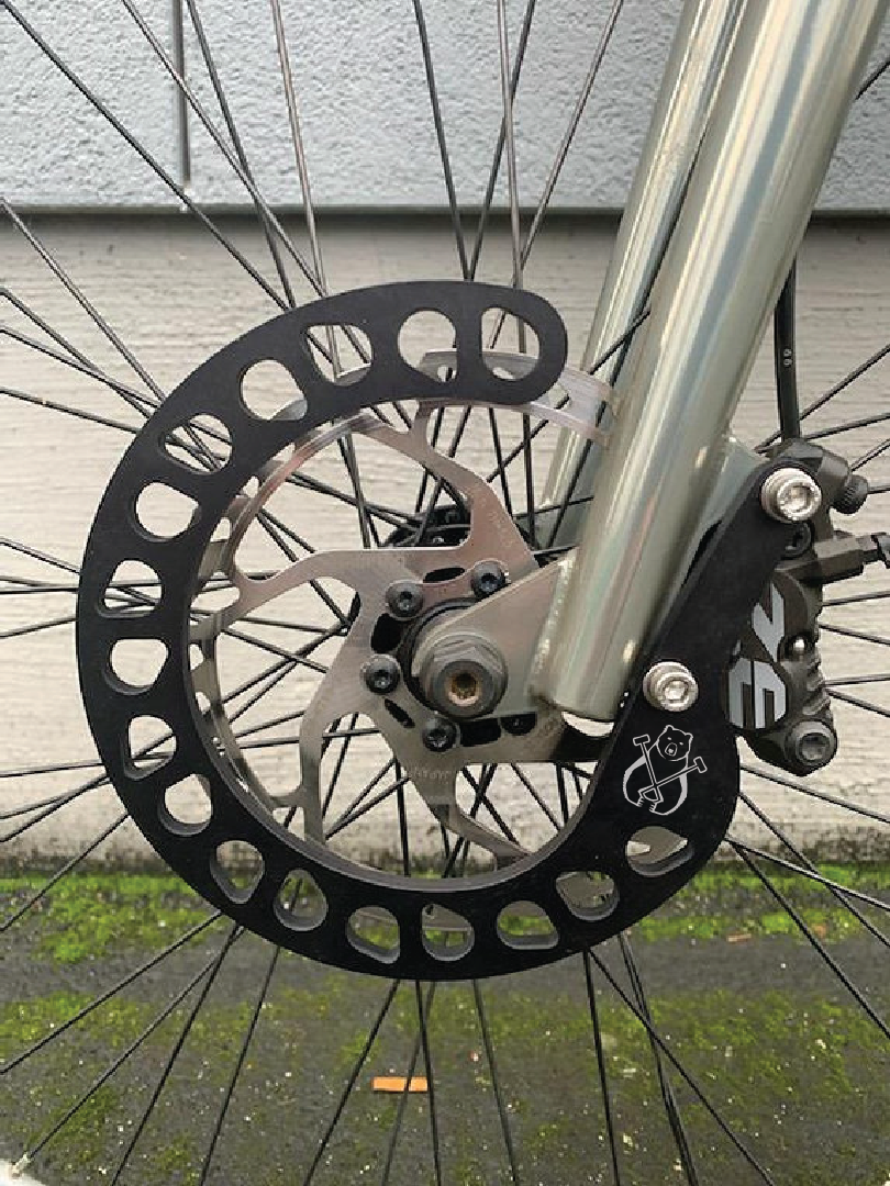 MUZZLE Rotor Guard