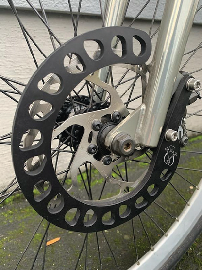MUZZLE Rotor Guard