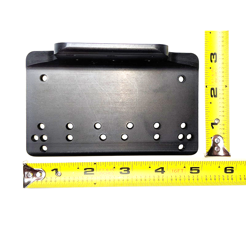 Battery Mount Standard Shelf
