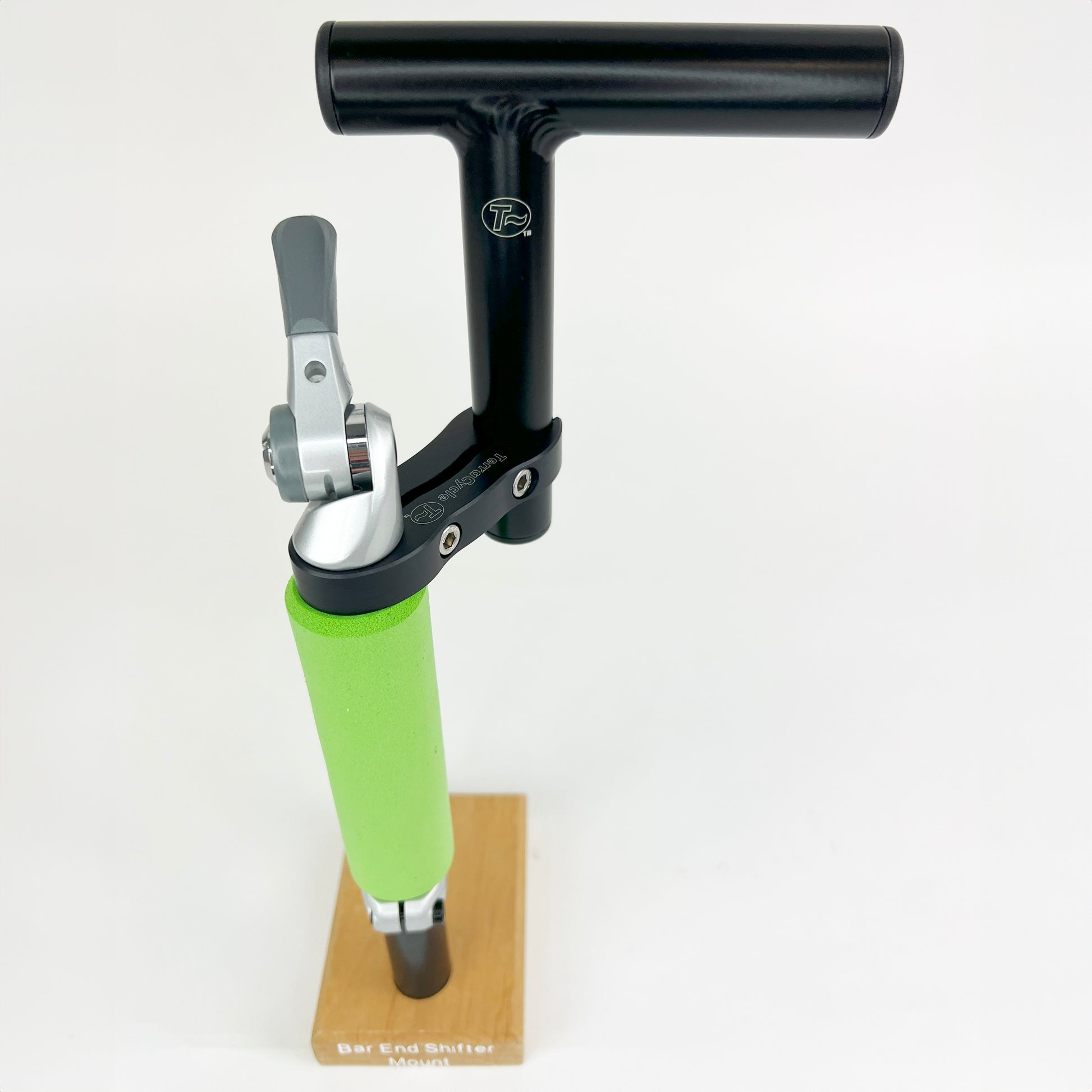 bar end gear shifters Bar End Shifter Mount – TerraCycle, Inc