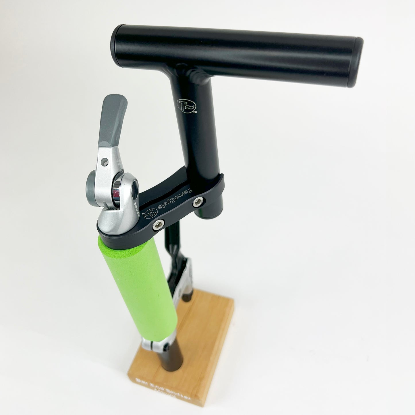 Bar End Shifter Mount