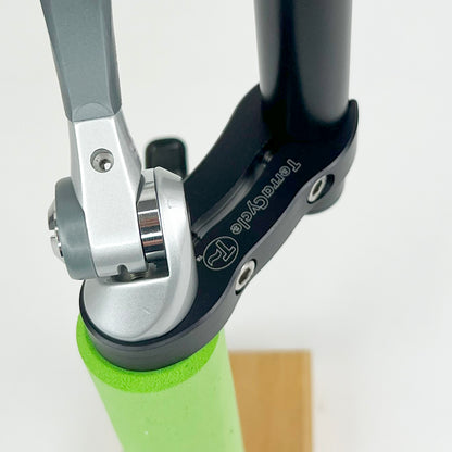 Bar End Shifter Mount
