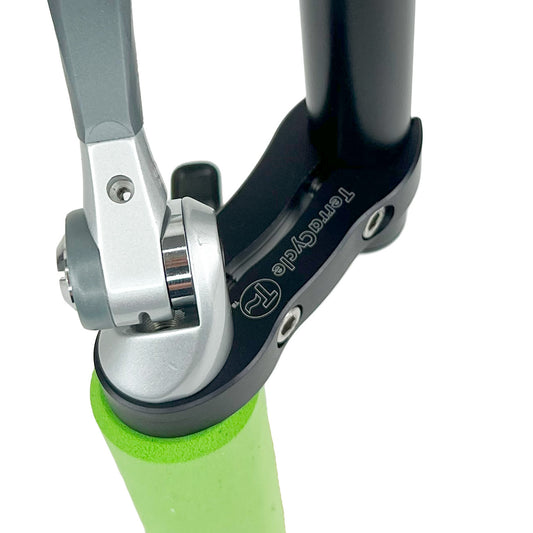 Bar End Shifter Mount