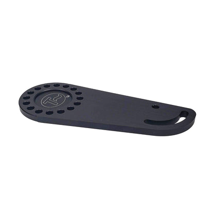 Battery Mount Vertical Plate