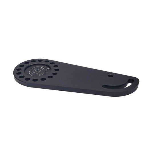 Battery Mount Vertical Plate