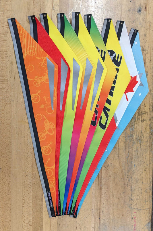 Demo / Blem Flags / 6mm Mounting Pole