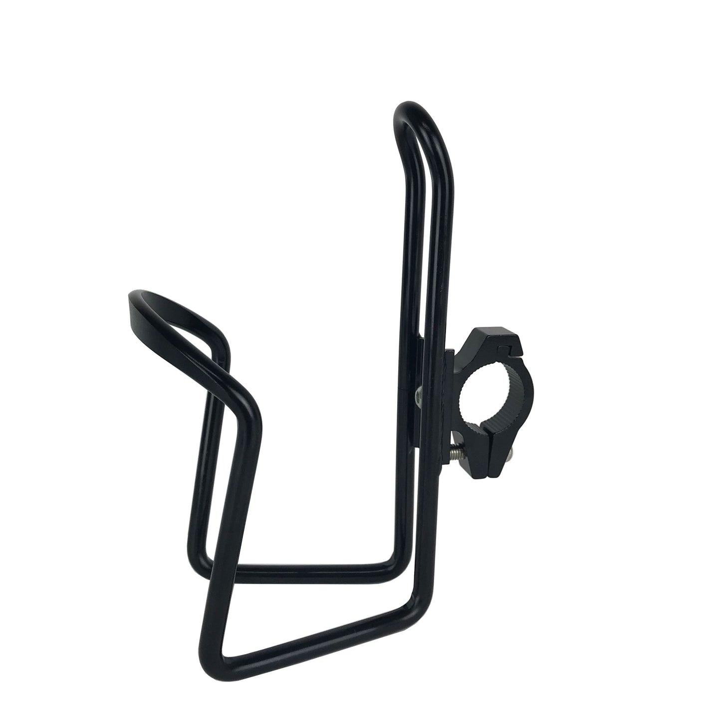 Clamp-on Bottle Cage