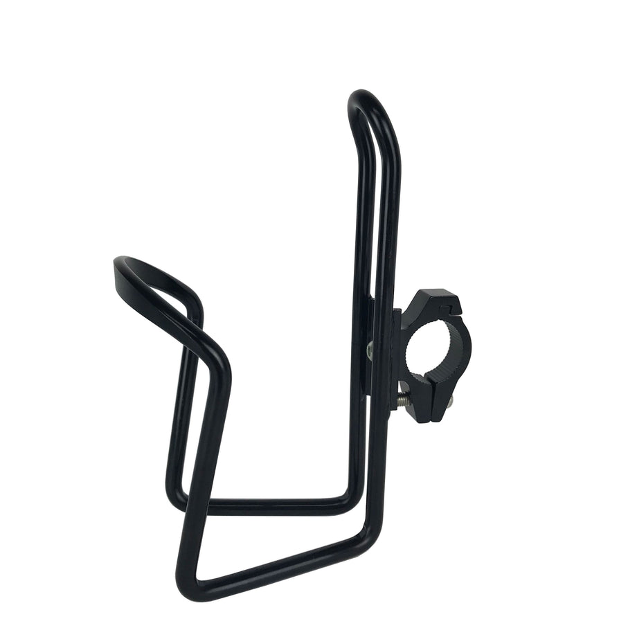 Bike water bottle online holder clamp