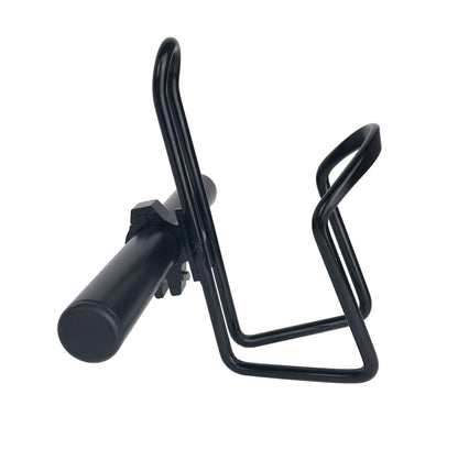 Clamp-on Bottle Cage