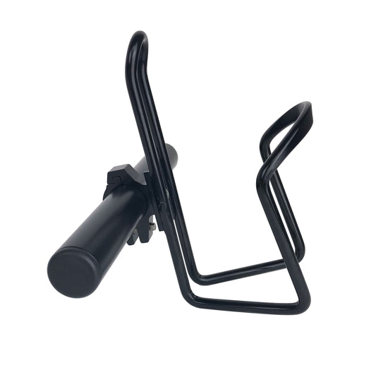 Clamp-on Bottle Cage