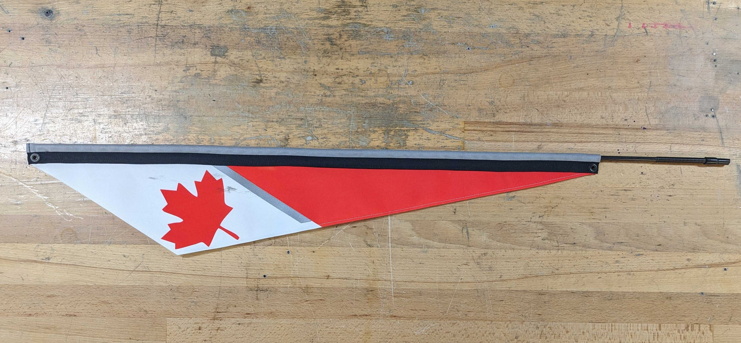 Demo / Blem Flags / 6mm Mounting Pole