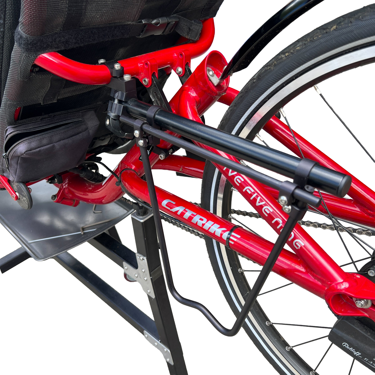 Catrike Rear Rack Reversible