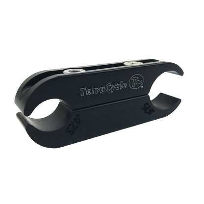 2-Bolt Double-Ended Clamp