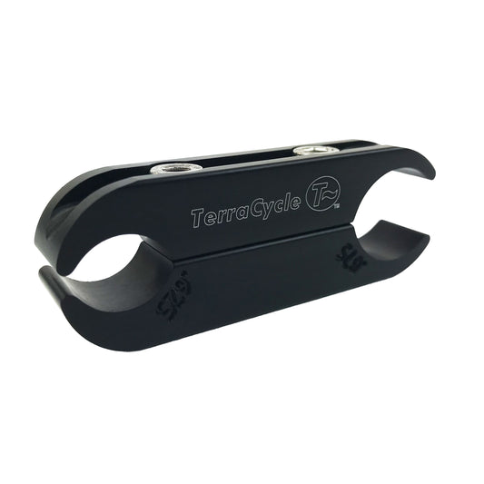 2-Bolt Double-Ended Clamp