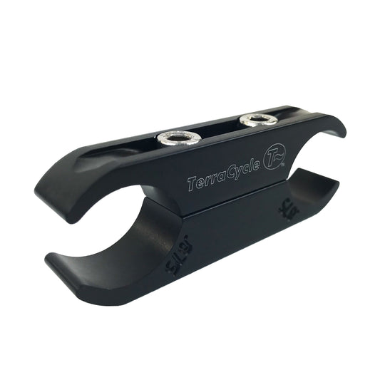 2-Bolt Double-Ended Clamp