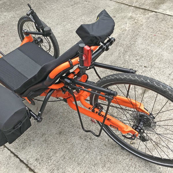 Catrike Rear Rack (Reversible)