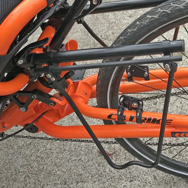 Catrike Rear Rack (Reversible) – TerraCycle, Inc.